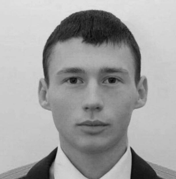 Фотография Елистратов Никита, погибший солдат СВО