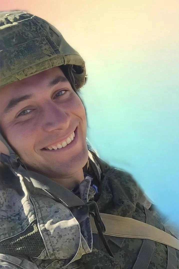 Фотография Абраменко Николай Юрьевич, погибший солдат СВО