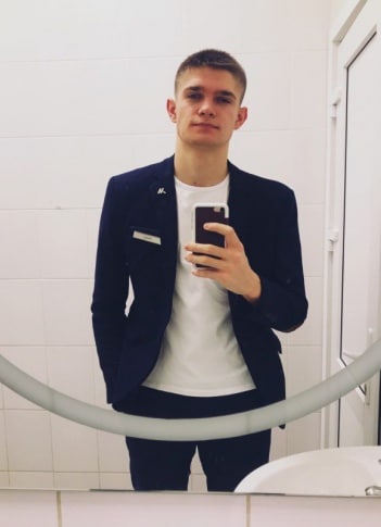 Фотография Верболоз Артем Александрович, погибший солдат СВО