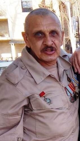 Фотография Соловьев Сергей, погибший солдат СВО