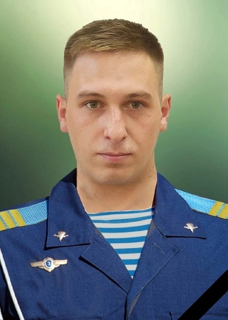 Фотография Леонтьев Алексей Николаевич, погибший солдат СВО