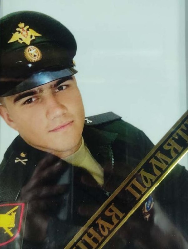 Фотография Нескучаев Роман Владимирович, погибший солдат СВО