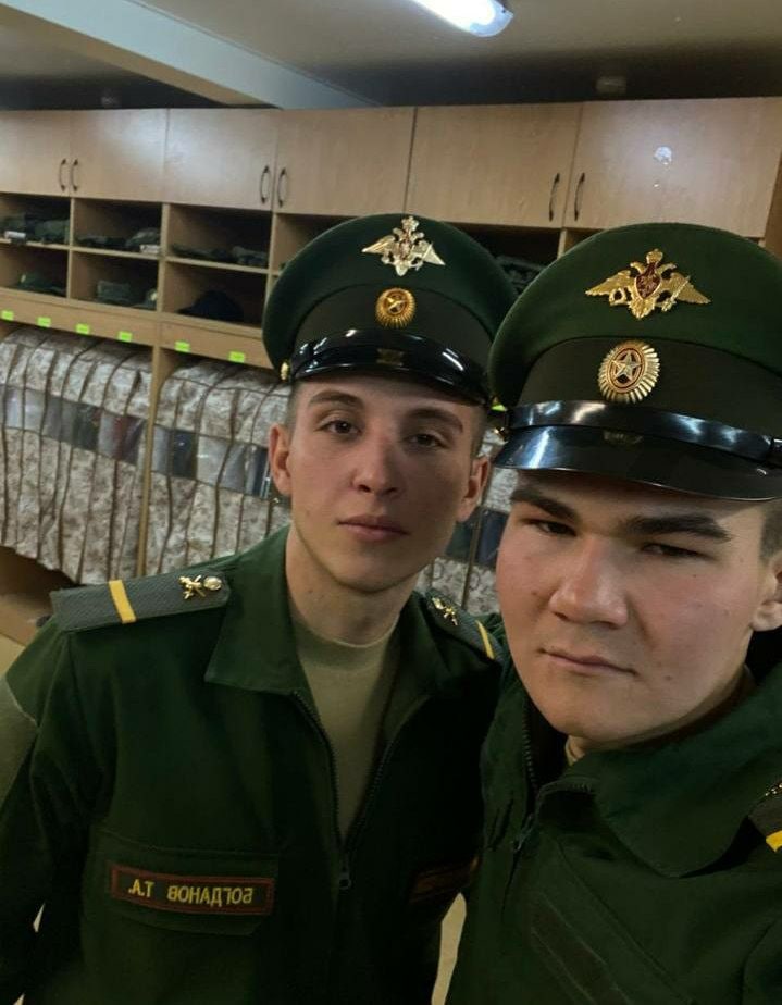 Фотография Лущенко Кирилл, погибший солдат СВО