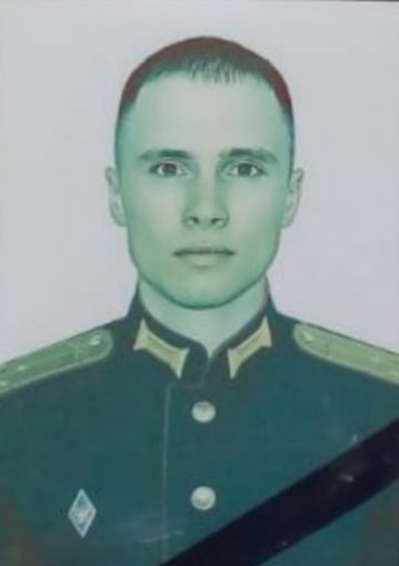 Фотография Тюльганов Владислав Алексеевич, погибший солдат СВО