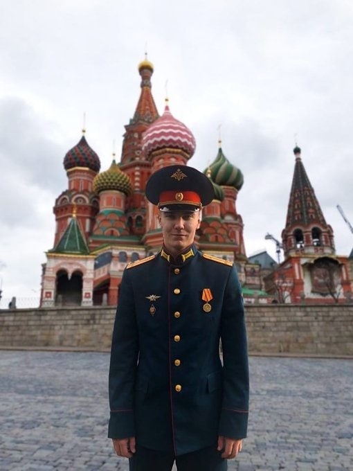 Фотография Кулиш Антон Эдуардович, погибший солдат СВО