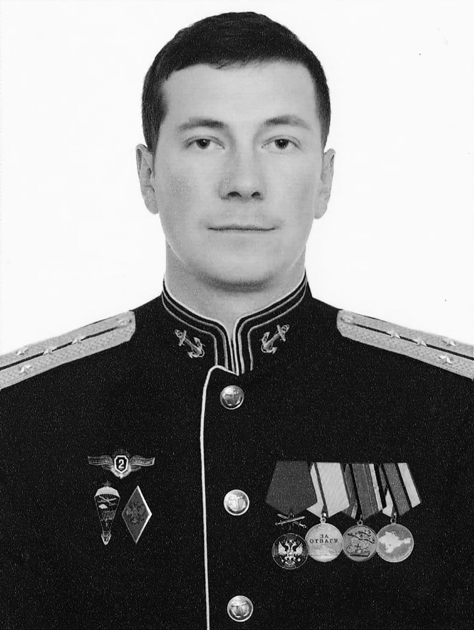 Фотография Тырнов Дмитрий Александрович, погибший солдат СВО