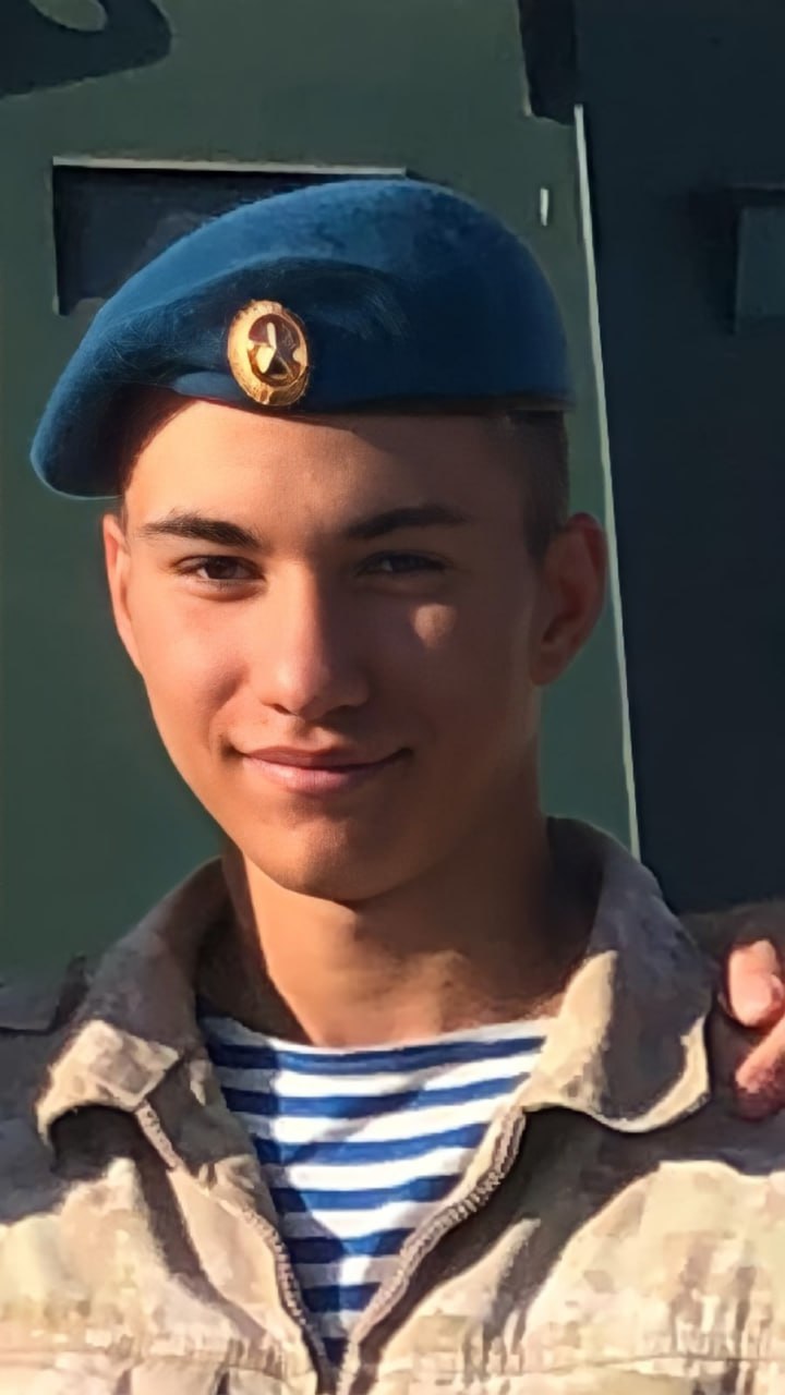 Фотография Капустов Данил Сергеевич, погибший солдат СВО