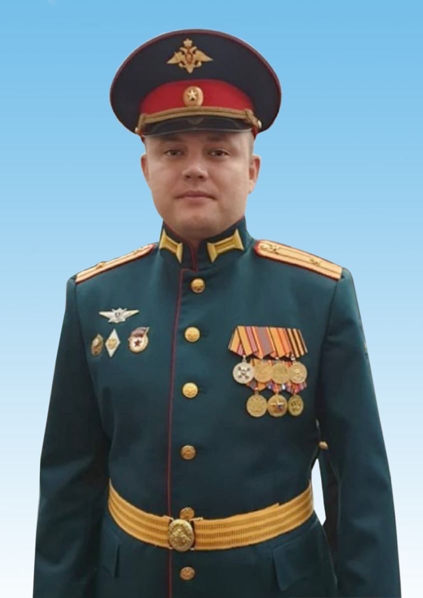 Фотография Щеткин Александр Викторович, погибший солдат СВО