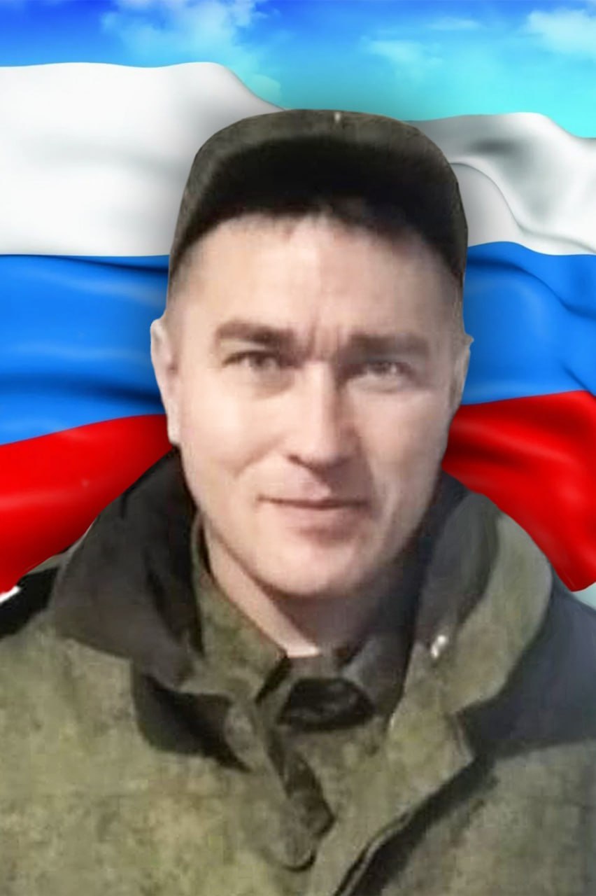 Фотография Алтынбаев Евгений Владиславович, погибший солдат СВО