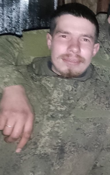 Фотография Хатипов Кирилл Ильдарович, погибший солдат СВО