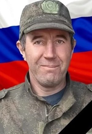 Фотография Газизов Венер Галиханович, погибший солдат СВО