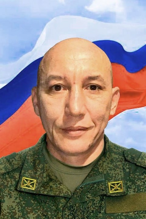 Фотография Андреев Евгений Александрович, погибший солдат СВО