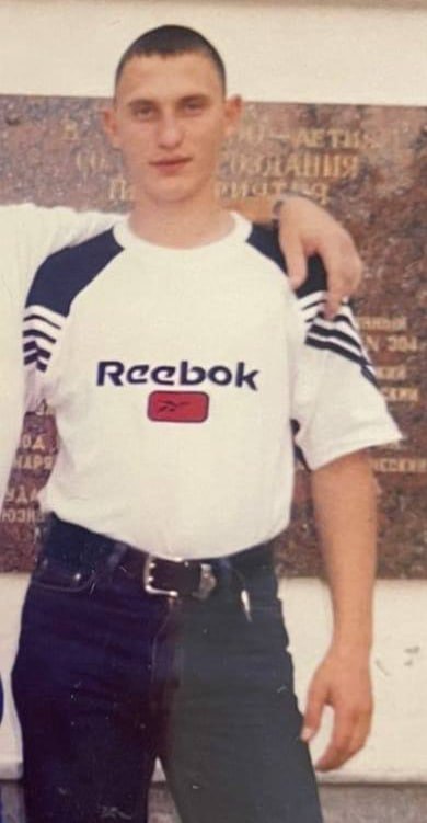 Фотография Грешняков Александр Иванович, погибший солдат СВО