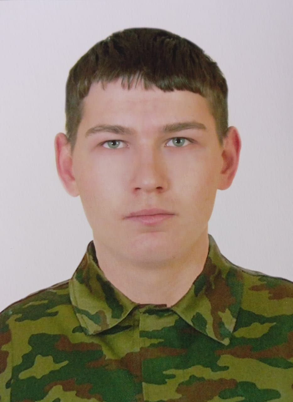 Фотография Салимов Руслан Рустамович, погибший солдат СВО