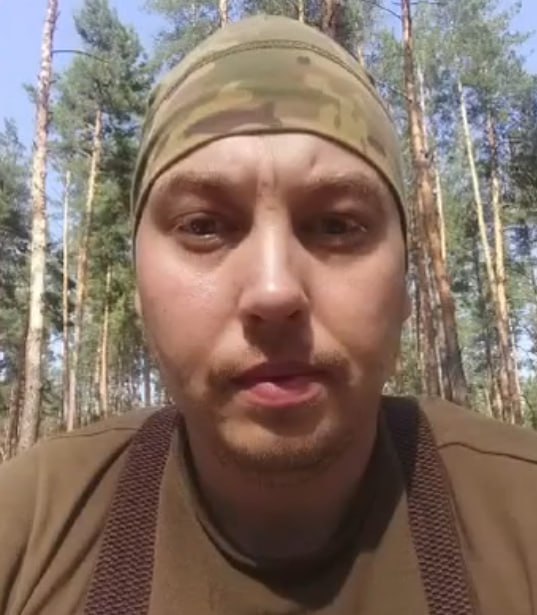 Фотография Частоступов Александр Викторович, погибший солдат СВО