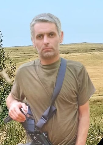 Фотография Хуршудян Егише Оганнесович, погибший солдат СВО