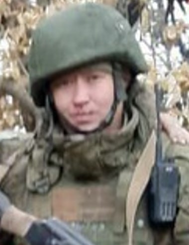 Фотография Исхаков Азат Айратович, погибший солдат СВО