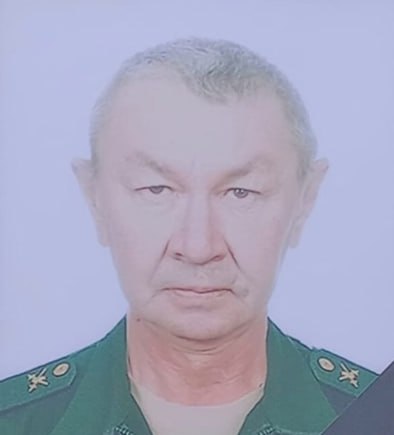 Фотография Хайретдинов Рашит Гузаирович, погибший солдат СВО