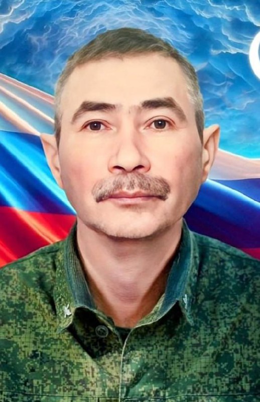 Фотография Жамилов Раис Сабирович, погибший солдат СВО