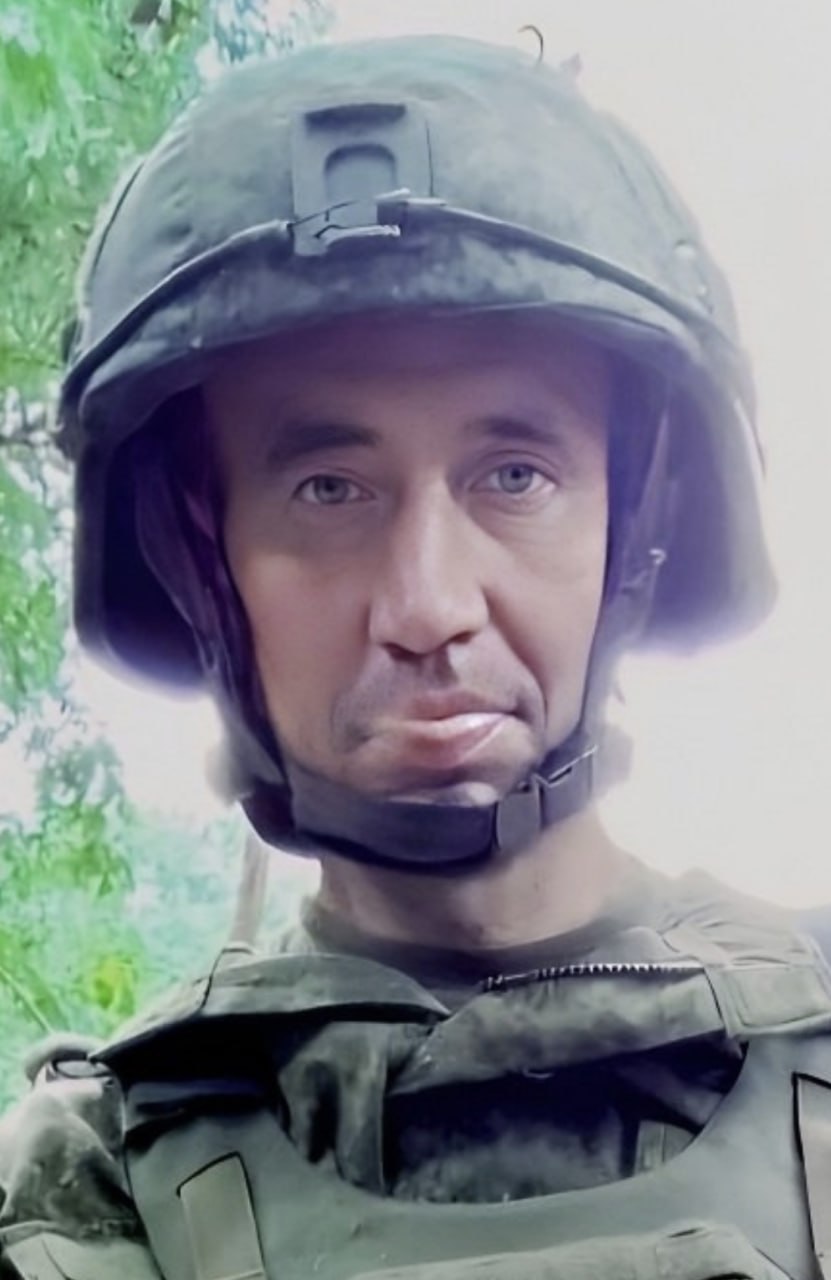 Фотография Панкратьев Алексей Николаевич, погибший солдат СВО