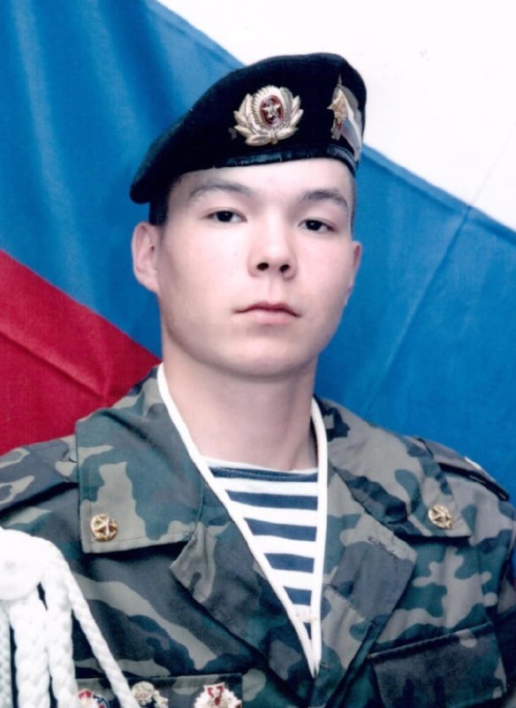 Фотография Галиуллин Аслям Юлаевич