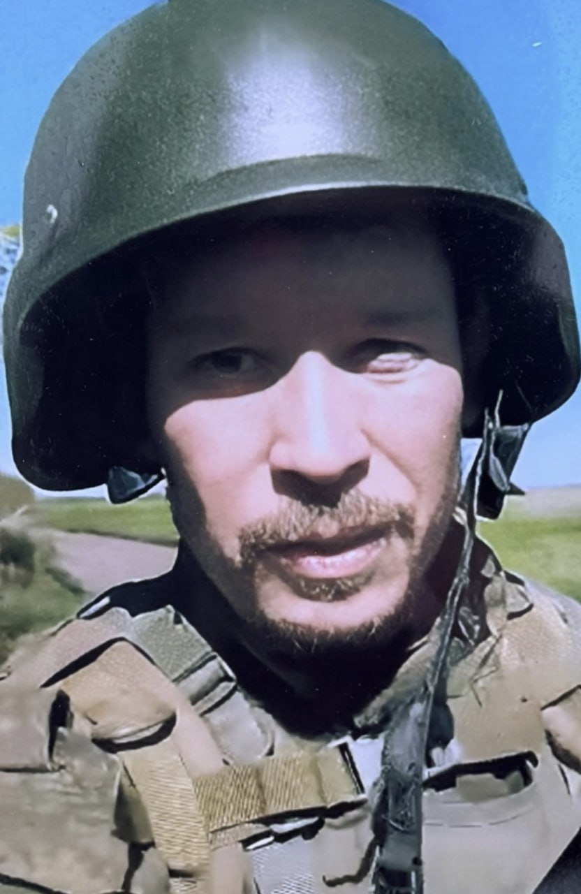 Фотография Сементеев Александр Владимирович, погибший солдат СВО