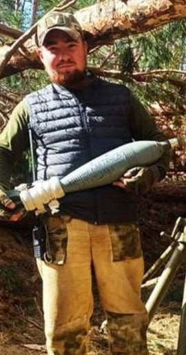 Фотография Адуллин Владимир Евгеньевич, погибший солдат СВО