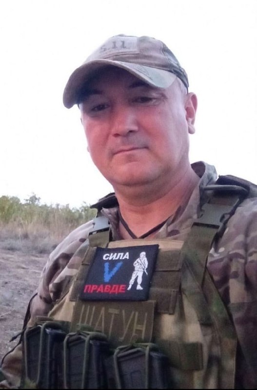 Фотография Галиуллин Салават Юлаевич, погибший солдат СВО