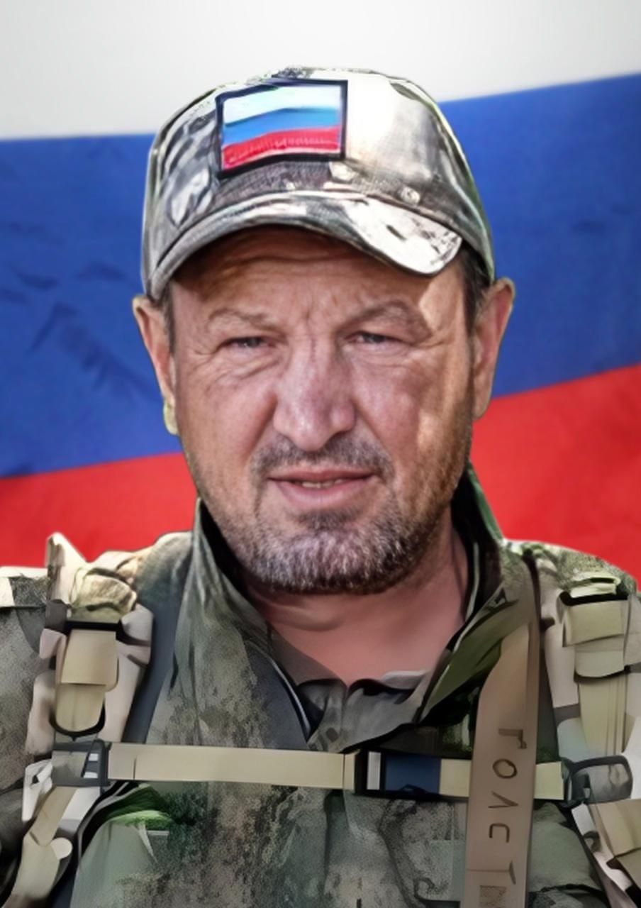 Фотография Сафиуллин Рамиль Раисович, погибший солдат СВО