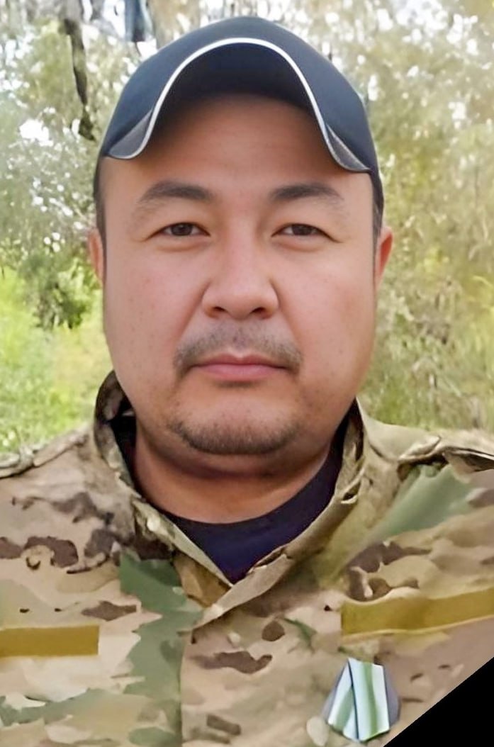 Фотография Шагигалин Урал Шарифьянович, погибший солдат СВО