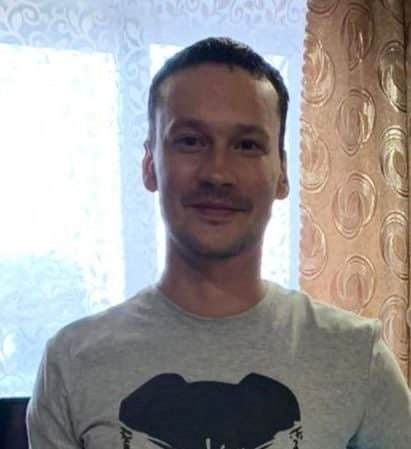 Фотография Гудков Николай Александрович, погибший солдат СВО