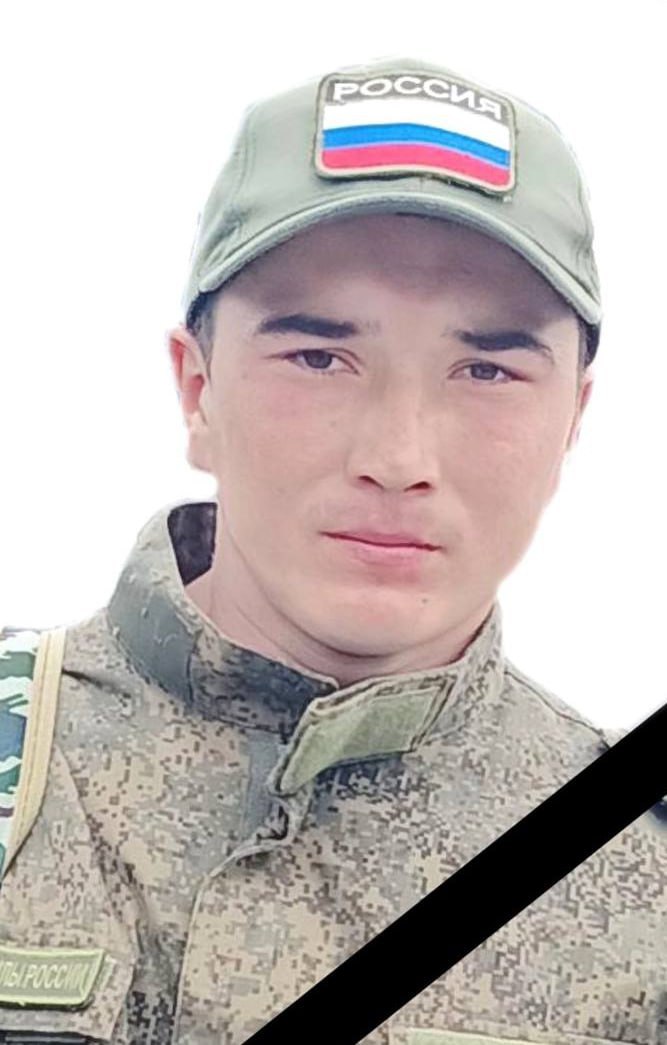 Фотография Байдуганов Николай Андреевич, погибший солдат СВО