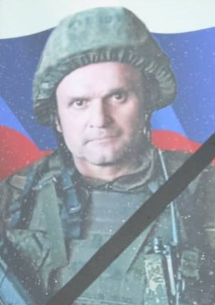 Фотография Пильнов Алексей, погибший солдат СВО