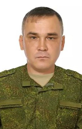 Фотография Фасиков Ренал, погибший солдат СВО