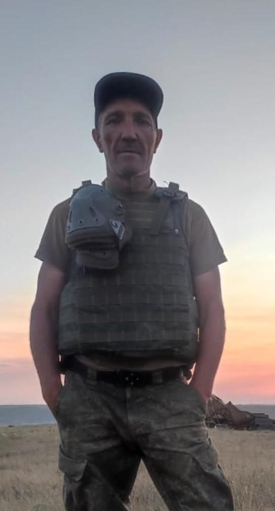 Фотография Гатиятуллин Айрат, погибший солдат СВО