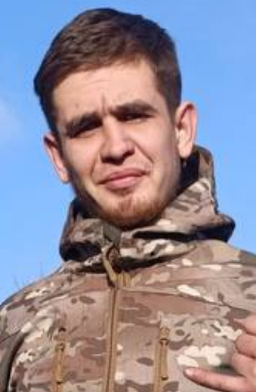 Фотография Каюмов Айдар, погибший солдат СВО