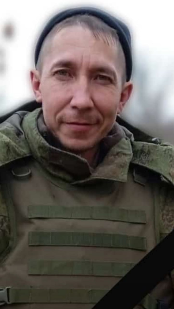 Фотография Вострецов Владимир Ильич, погибший солдат СВО