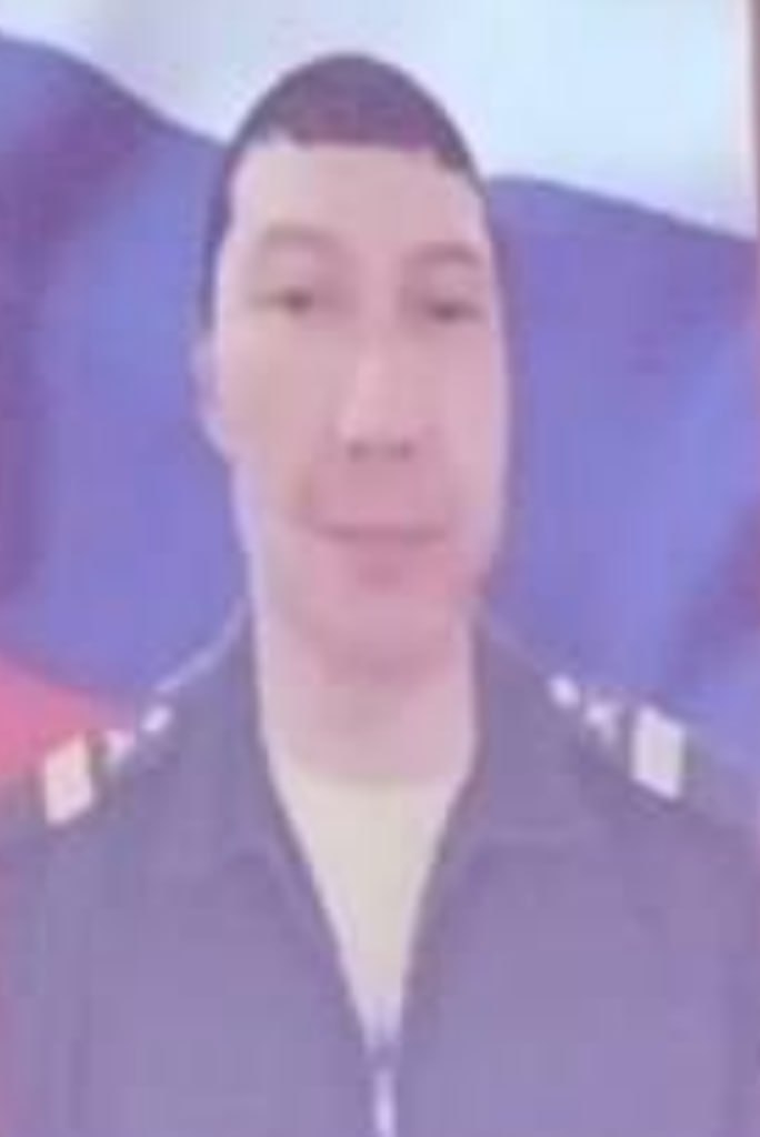 Фотография Багаутдинов Айрат Миргасимович, погибший солдат СВО