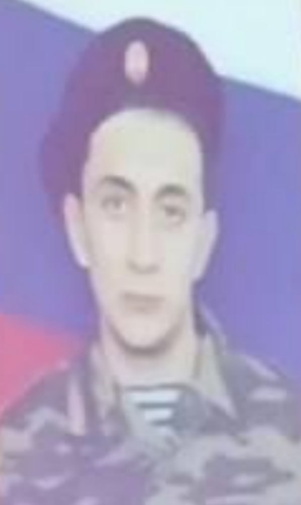 Фотография Валиуллин Артур, погибший солдат СВО