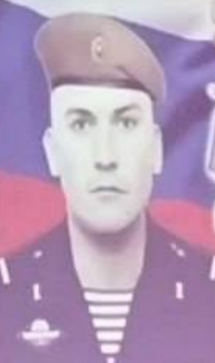 Фотография Фахриисламов Ринат Ильдусович, погибший солдат СВО