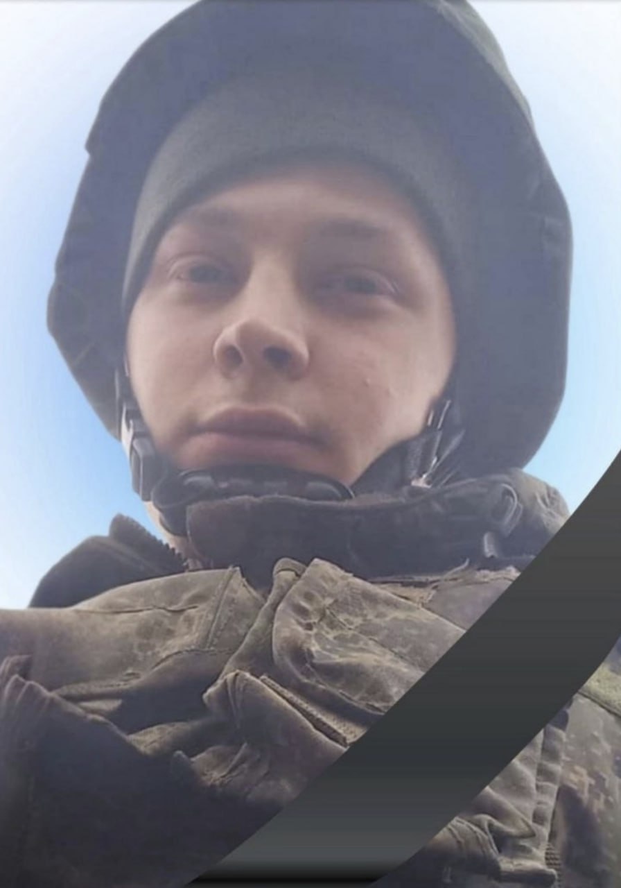 Фотография Фалеткин Роман Дмитриевич, погибший солдат СВО