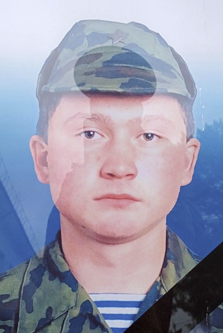 Фотография Габдерахманов Альберт, погибший солдат СВО