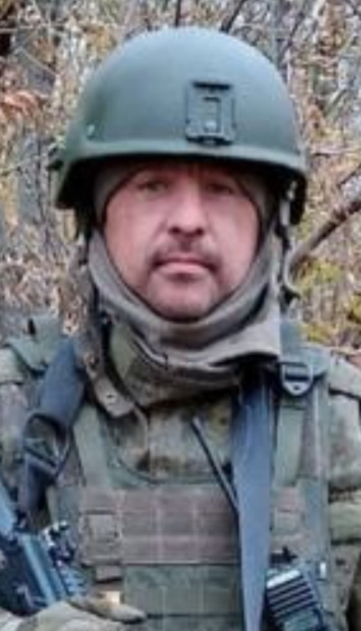 Фотография Давлетшин Азамат Уралович, погибший солдат СВО