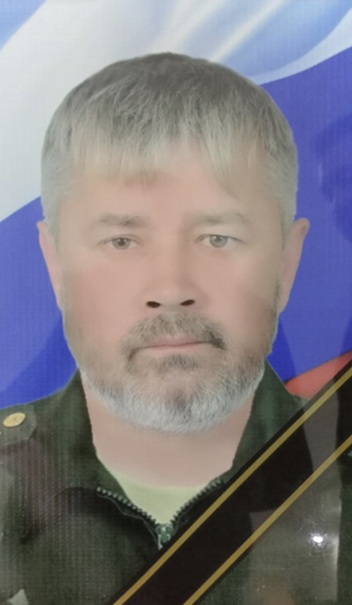 Фотография Камалов Айнур, погибший солдат СВО