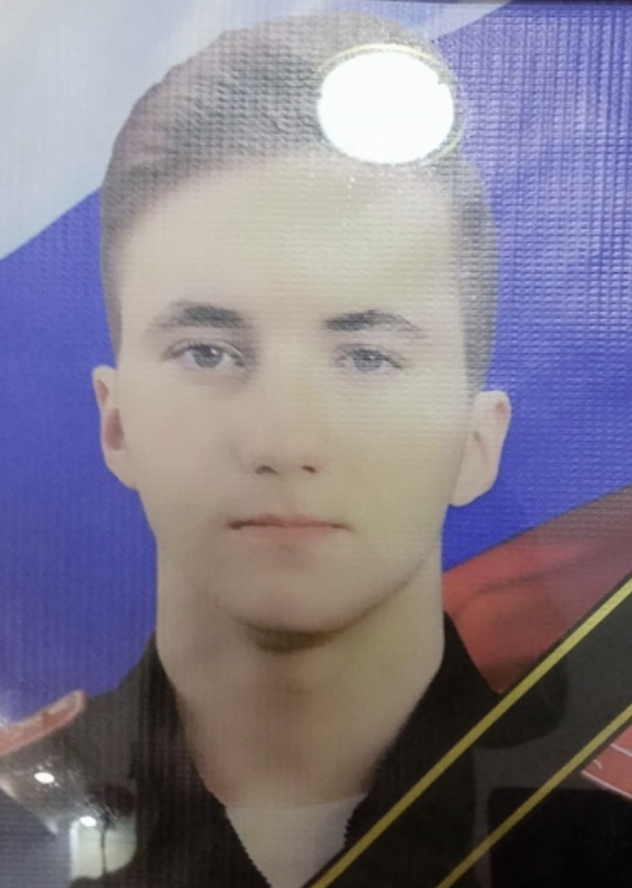 Фотография Агадуллин Адель, погибший солдат СВО