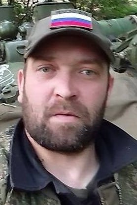 Фотография Клоков Александр Николаевич, погибший солдат СВО