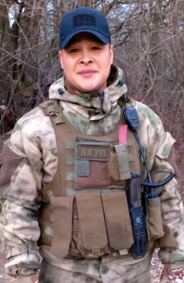 Фотография Булатов Ильшат Ильдарович, погибший солдат СВО