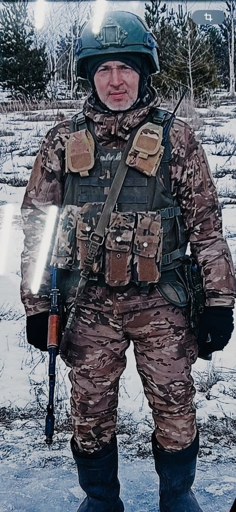 Фотография Абдулов Александр Маратович, погибший солдат СВО