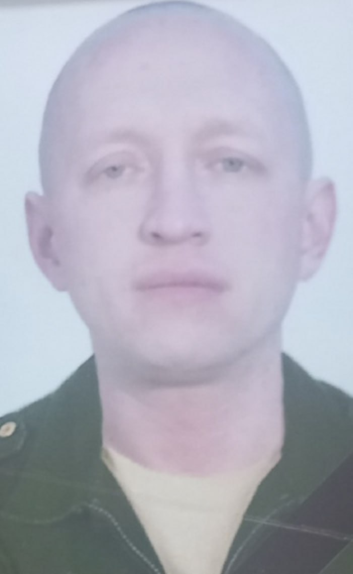 Фотография Муратов Михаил Владимирович, погибший солдат СВО