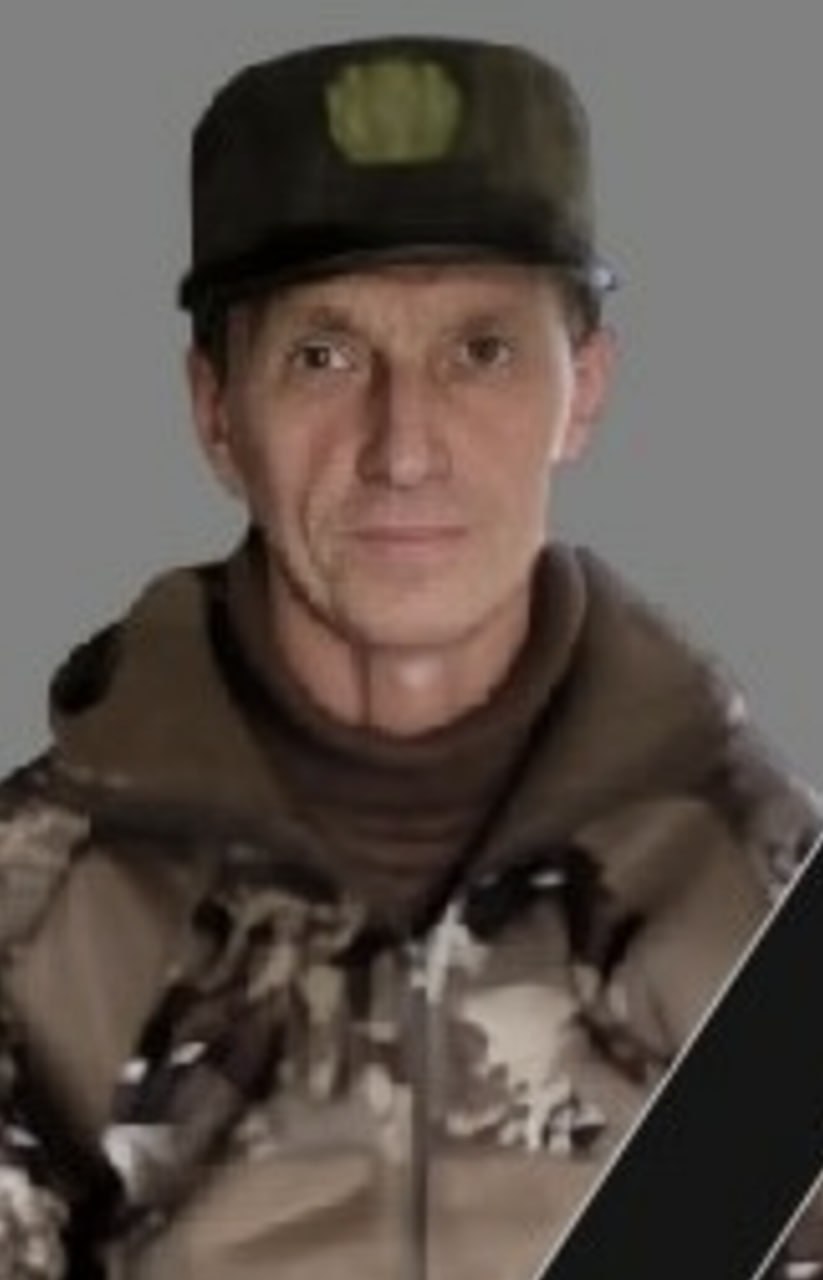 Фотография Михайлищев Алексей Петрович, погибший солдат СВО